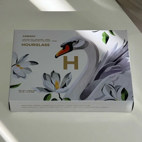 Hourglass Ambient Lighting Edit Unlocked 2025 Palette - Picture 5 of 11